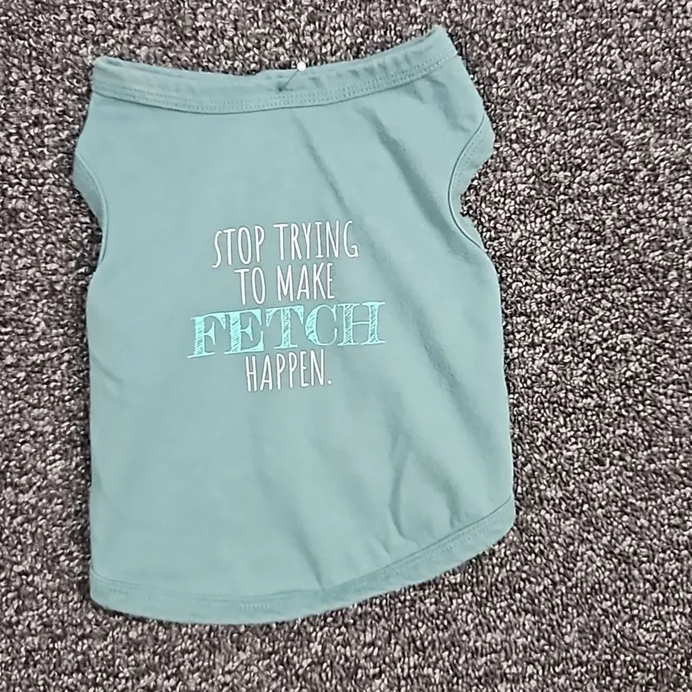 Pet Dog Shirt Size Medium 